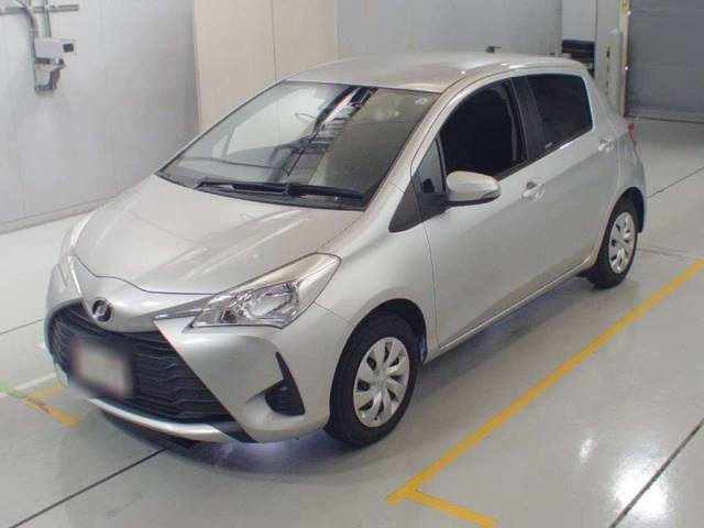 90094 TOYOTA VITZ KSP130 2018 г. (CAA Chubu)