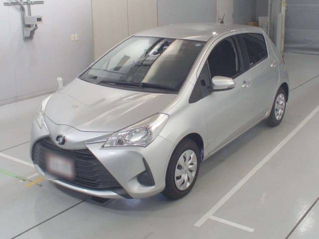 90096 TOYOTA VITZ KSP130 2018 г. (CAA Chubu)