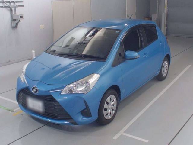 90177 TOYOTA VITZ KSP130 2018 г. (CAA Chubu)