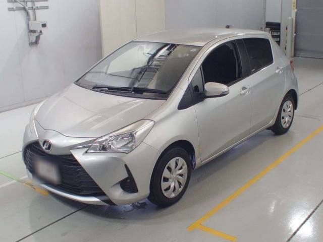 90200 TOYOTA VITZ KSP130 2018 г. (CAA Chubu)