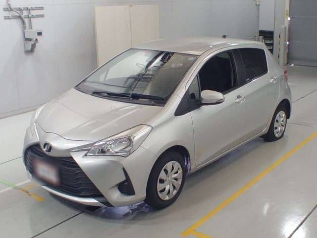 90256 TOYOTA VITZ KSP130 2018 г. (CAA Chubu)