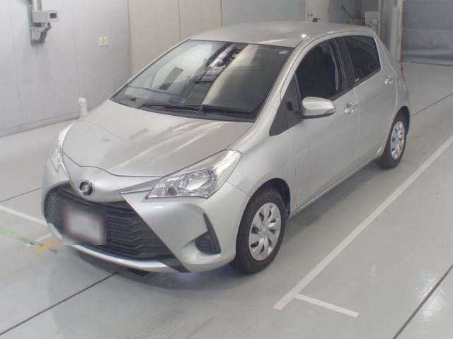 90301 TOYOTA VITZ KSP130 2018 г. (CAA Chubu)