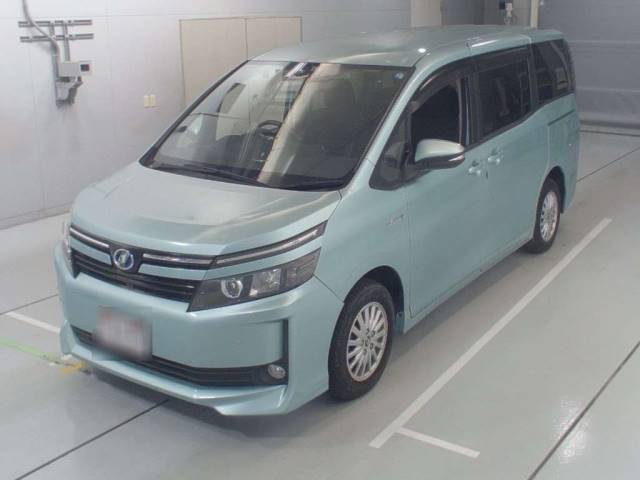 20050 TOYOTA VOXY ZWR80G 2014 г. (CAA Chubu)