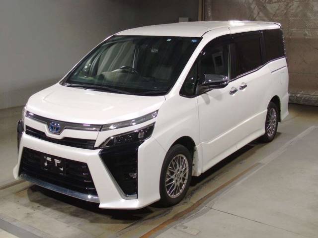 2080 TOYOTA VOXY ZWR80W 2020 г. (TAA Kinki)