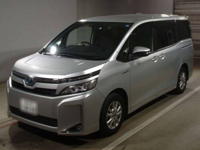 6225 TOYOTA VOXY ZWR80G 2019 г. (TAA Chubu)