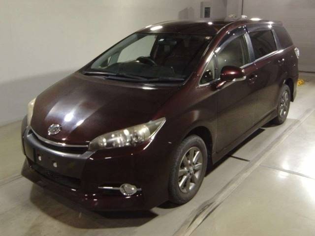 172 TOYOTA WISH ZGE25W 2014 г. (TAA Tohoku)