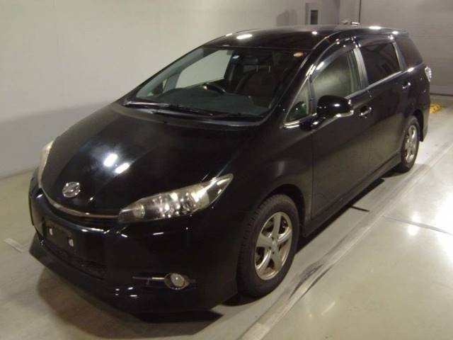 176 TOYOTA WISH ZGE20W 2014 г. (TAA Tohoku)