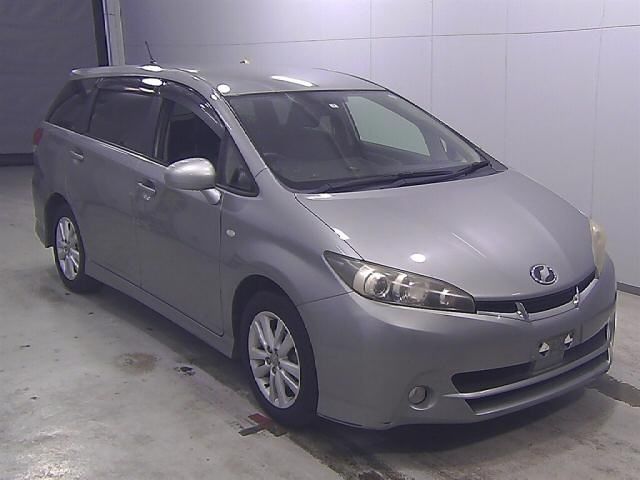 19116 TOYOTA WISH ZGE20W 2011 г. (Honda Tokyo)