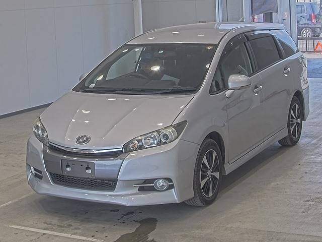 20219 TOYOTA WISH ZGE20W 2014 г. (ARAI Oyama VT)