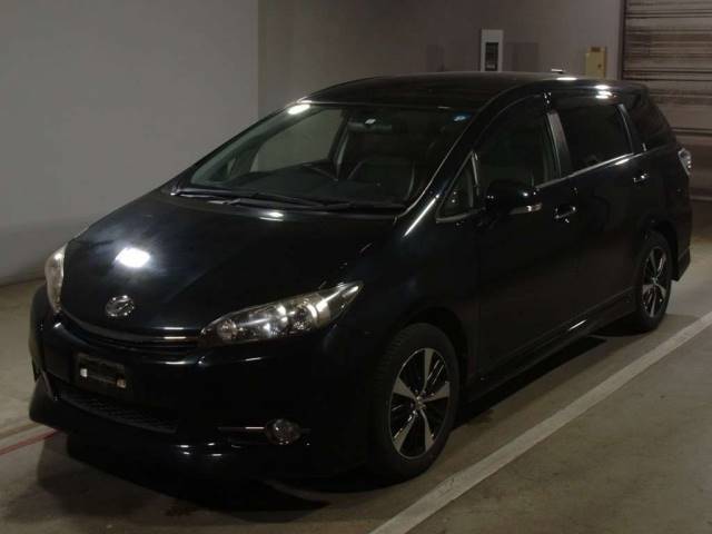 2197 TOYOTA WISH ZGE20W 2016 г. (TAA Chubu)