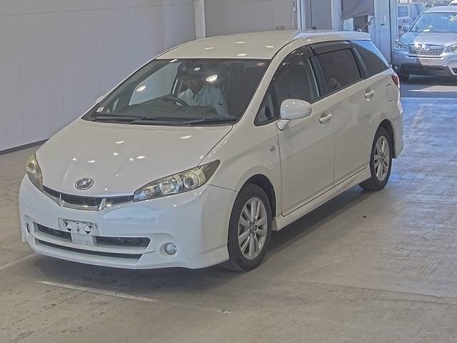 4031 TOYOTA WISH ZGE20W 2011 г. (ARAI Oyama)