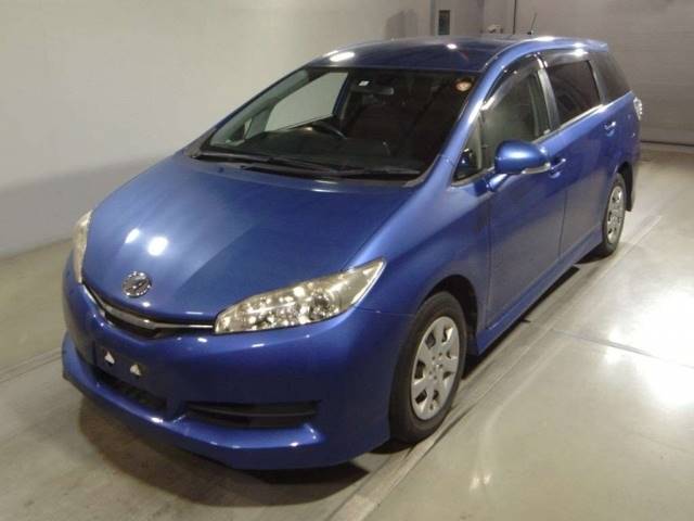 4045 TOYOTA WISH ZGE20G 2012 г. (TAA Tohoku)