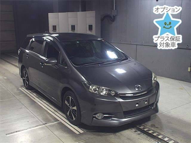 60256 TOYOTA WISH ZGE20W 2012 г. (JU Gifu)