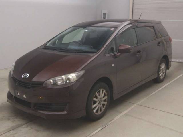 74020 TOYOTA WISH ZGE25G 2012 г. (TAA Kantou)