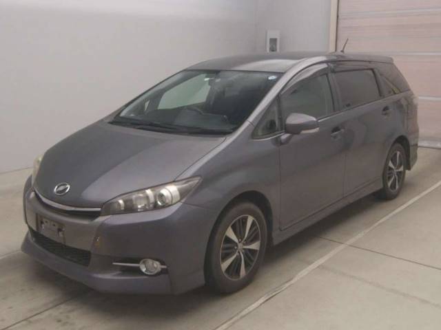 74027 TOYOTA WISH ZGE20W 2012 г. (TAA Kantou)