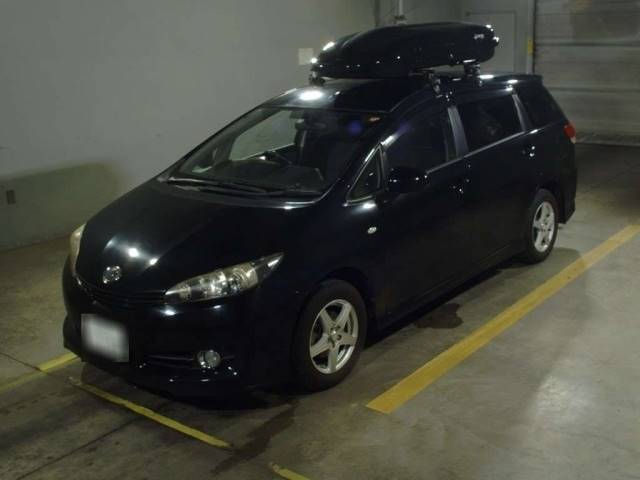 8026 TOYOTA WISH ZGE25G 2011 г. (TAA Hokkaido)