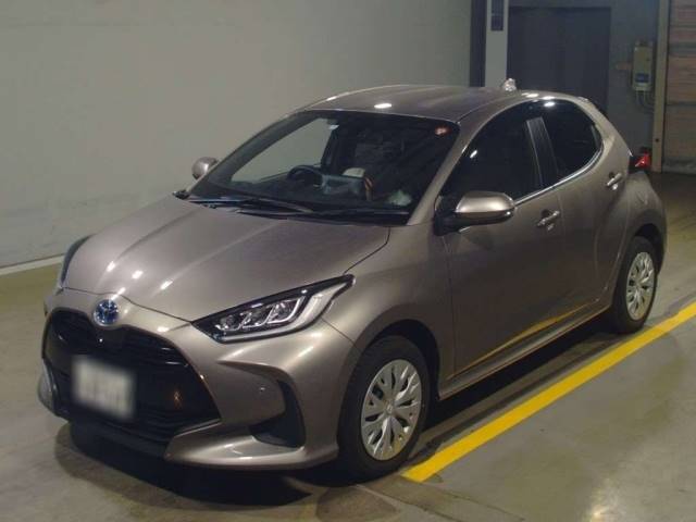 12422 TOYOTA YARIS MXPH15 2022 г. (TAA Yokohama)