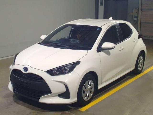 12528 TOYOTA YARIS MXPH10 2020 г. (TAA Yokohama)