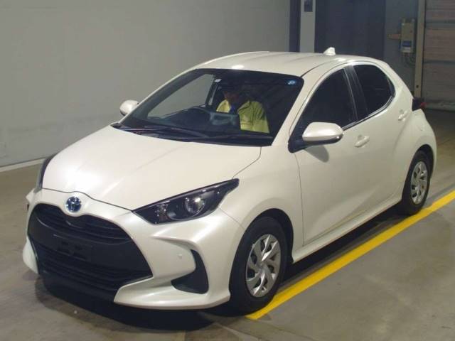 12694 TOYOTA YARIS MXPH10 2020 г. (TAA Yokohama)