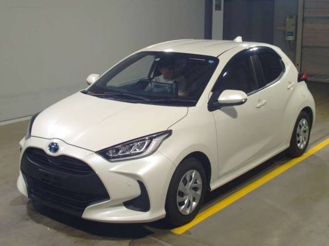 12777 TOYOTA YARIS MXPH10 2020 г. (TAA Yokohama)