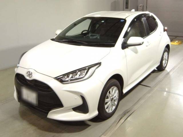 2002 TOYOTA YARIS MXPA15 2022 г. (TAA Tohoku)