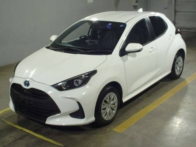 2030 TOYOTA YARIS MXPH15 2020 г. (TAA Hokkaido)