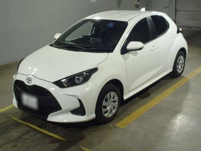 2069 TOYOTA YARIS MXPA15 2022 г. (TAA Hokkaido)