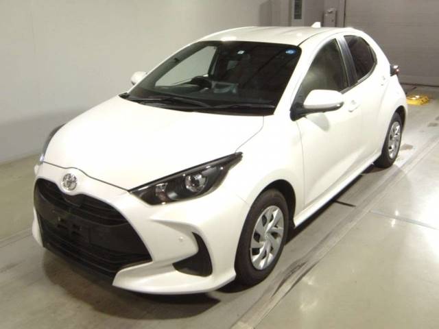 2071 TOYOTA YARIS KSP210 2020 г. (TAA Tohoku)