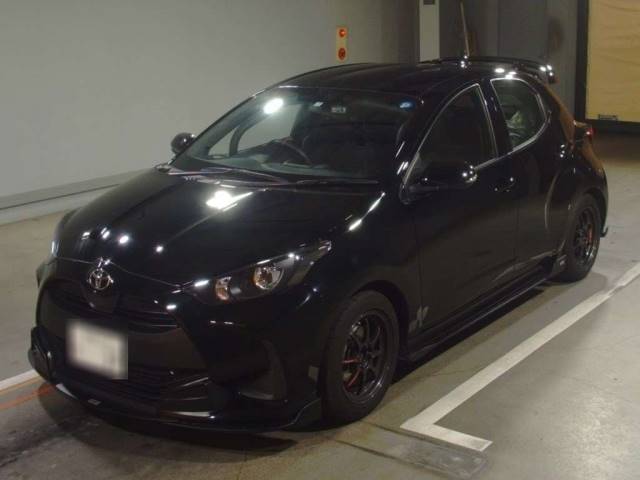 2074 TOYOTA YARIS MXPA10 2021 г. (TAA Hiroshima)