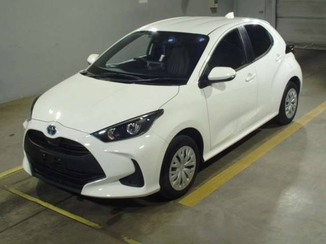 2091 TOYOTA YARIS MXPH15 2020 г. (TAA Hokkaido)