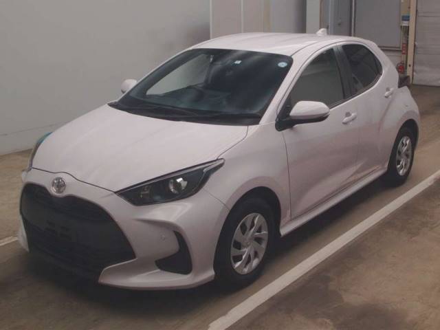 2137 TOYOTA YARIS MXPA10 2020 г. (TAA Kantou)