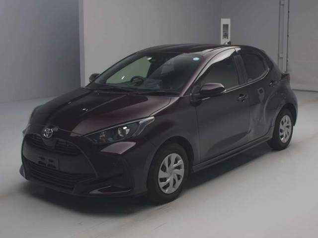 22100 TOYOTA YARIS KSP210 2020 г. (TAA Kantou)