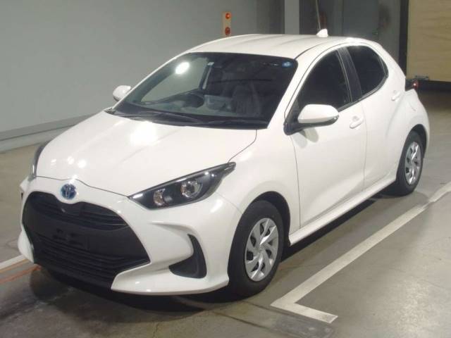 293 TOYOTA YARIS MXPH10 2020 г. (TAA Hiroshima)