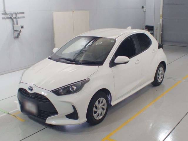 30072 TOYOTA YARIS MXPH10 2020 г. (CAA Chubu)