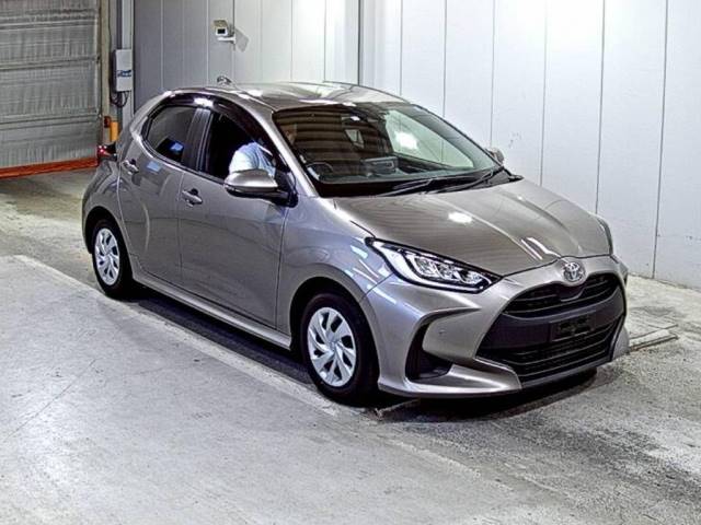 3010 TOYOTA YARIS KSP210 2020 г. (LAA Shikoku)