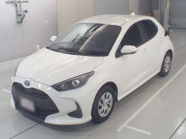 30234 TOYOTA YARIS MXPH10 2020 г. (CAA Chubu)