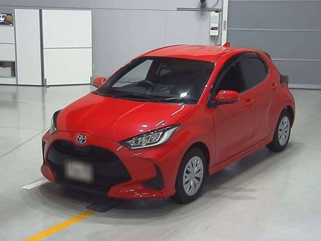 30331 TOYOTA YARIS MXPH10 2020 г. (CAA Chubu)