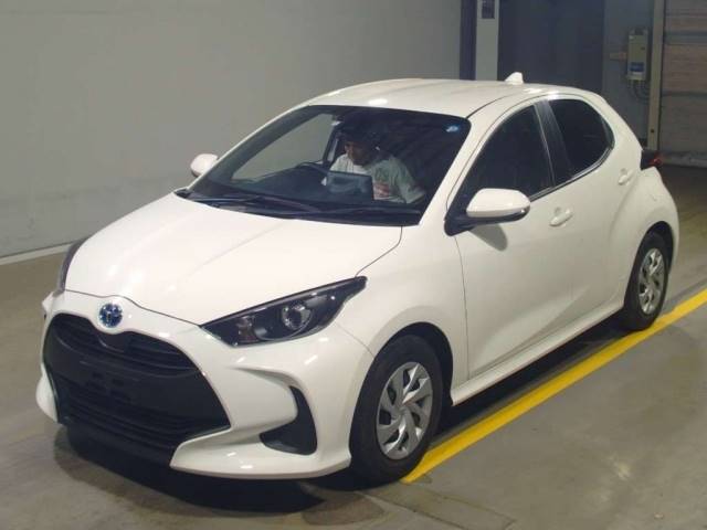 308 TOYOTA YARIS MXPH10 2020 г. (TAA Yokohama)