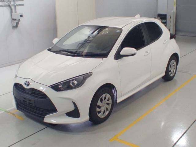 33268 TOYOTA YARIS MXPH10 2020 г. (CAA Chubu)