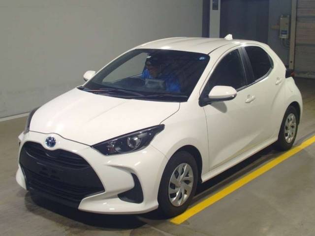 340 TOYOTA YARIS MXPH10 2020 г. (TAA Yokohama)