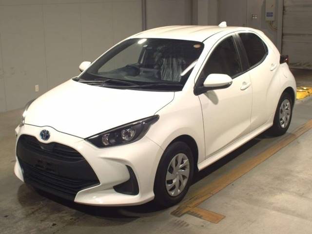 343 TOYOTA YARIS MXPH10 2020 г. (TAA Kyushu)