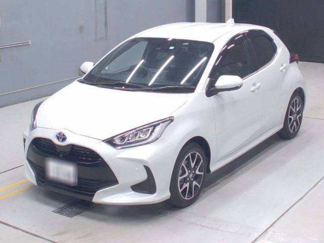 4115 TOYOTA YARIS MXPH10 2023 г. (CAA Gifu)