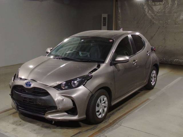 504 TOYOTA YARIS MXPH10 2021 г. (TAA Kinki)