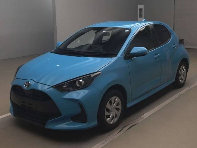 52055 TOYOTA YARIS MXPH10 2020 г. (TAA Kantou)