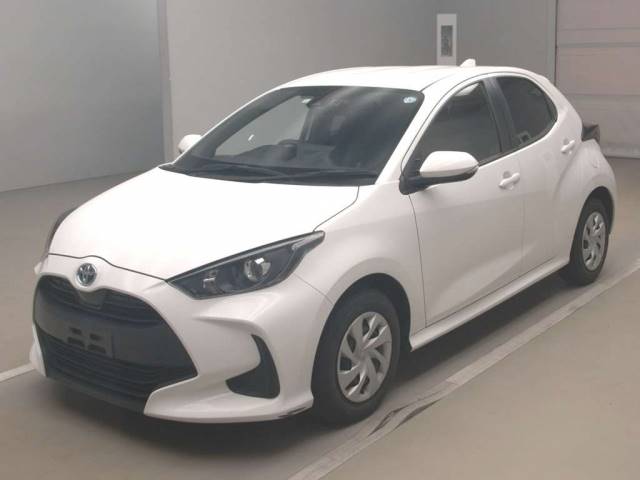 52074 TOYOTA YARIS MXPH10 2020 г. (TAA Kantou)