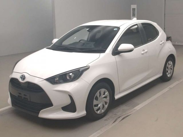 52097 TOYOTA YARIS MXPH10 2020 г. (TAA Kantou)