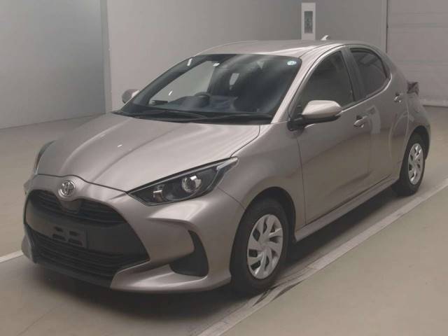 52145 TOYOTA YARIS KSP210 2020 г. (TAA Kantou)