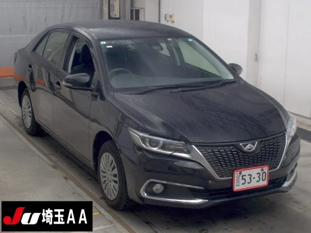 Toyota Allion NZT260 2019