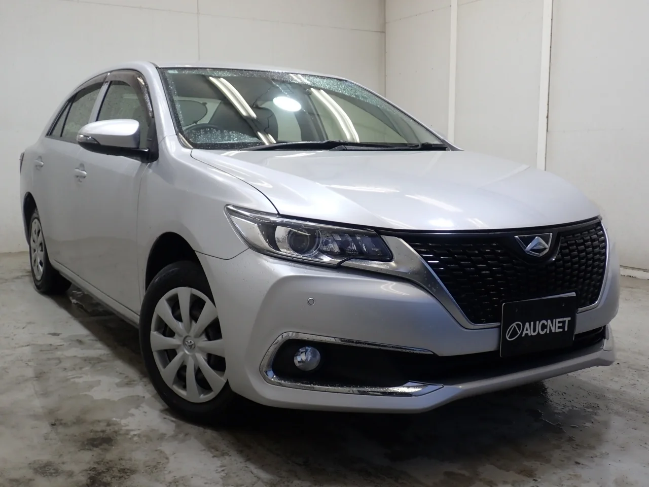 Toyota Allion ZRT260 2019