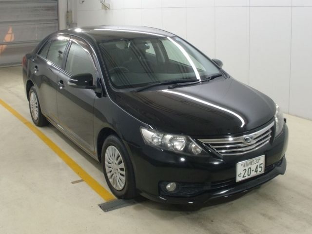 12 Toyota Allion ZRT265 2013 г. (NAA Nagoya)